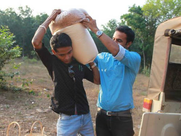ജോലി, വീട്