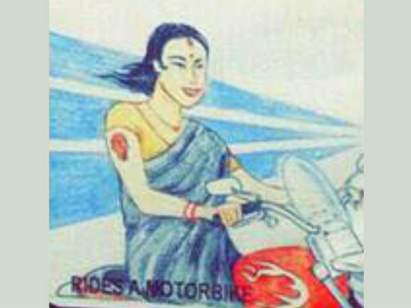 ബൈക്ക് ഓടിക്കുമോ