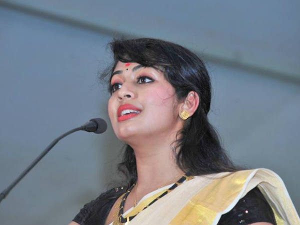 നവ്യയുടെ വാക്കുകള്