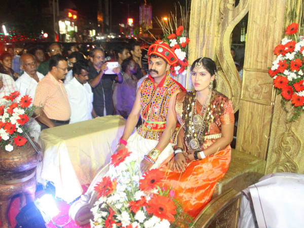 നാടന് കലാരൂപങ്ങള്