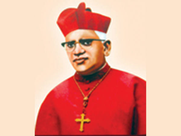 മാര് ജോസഫ് പാറേക്കാട്ടില്