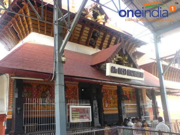 ഗുരുവായൂര് ക്ഷേത്രം