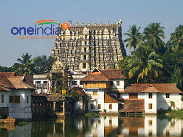 പത്മനാഭസ്വാമി ക്ഷേത്രം