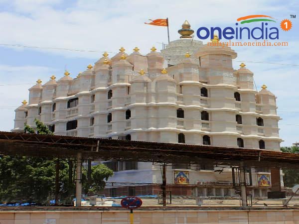 സിദ്ധി വിനായക ക്ഷേത്രം