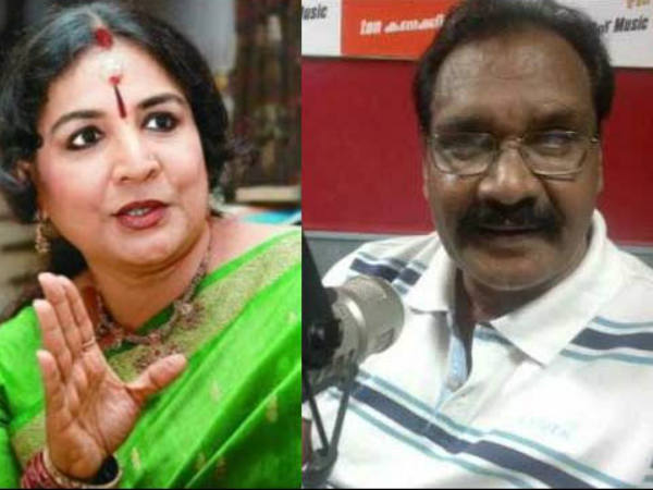 ജയഭാരതിയുടെ ഭര്ത്താവ്