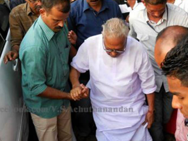 പിബിയെ തള്ളിപ്പറഞ്ഞു