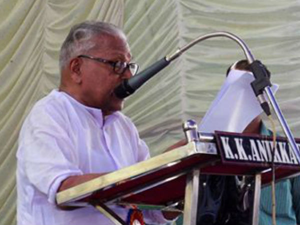 തള്ളിയ ആരോപണം
