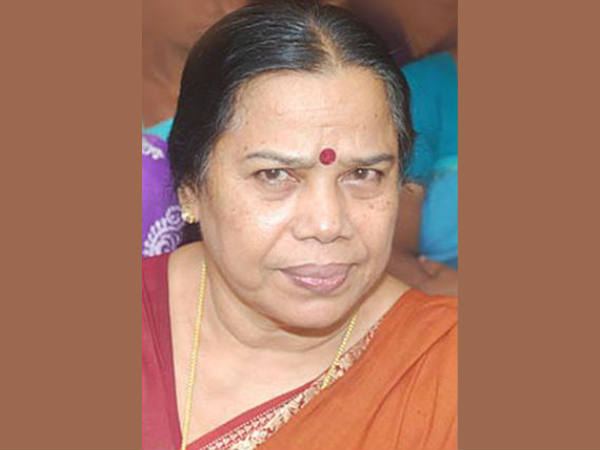 പികെ ശ്രീമതി