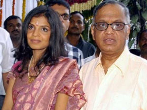 അക്ഷത മൂര്ത്തി