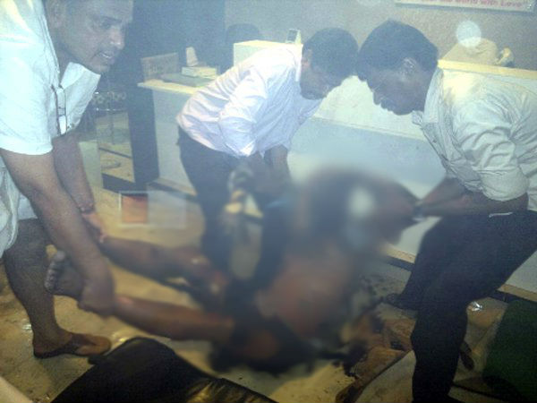 ഗുരുതര പരിക്ക്