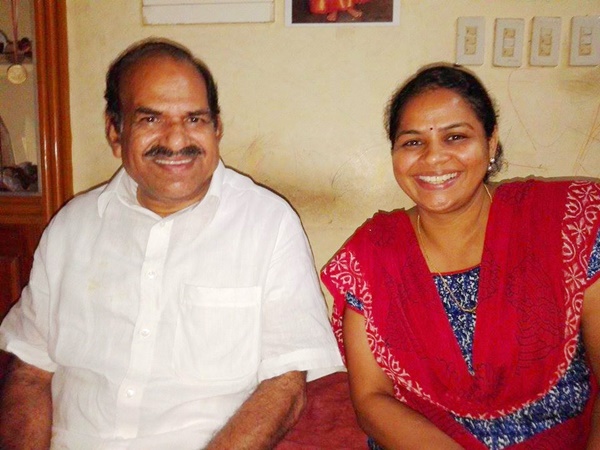 പഴയ സഖാവ് സംസ്ഥാന സെക്രട്ടറിക്കൊപ്പം