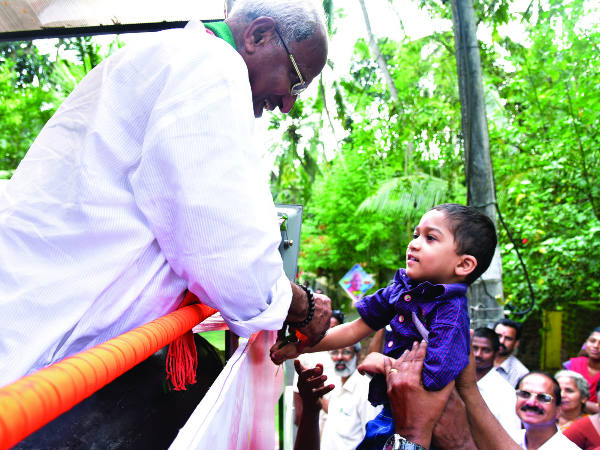 ഒന്നാമന് രാജഗോപാല്