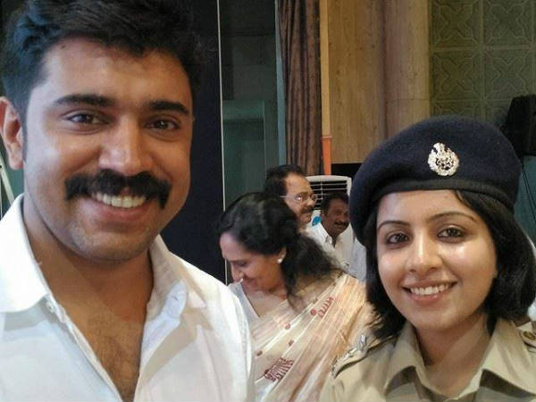എന്തു കൊണ്ട് പ്രതികരിച്ചില്ല