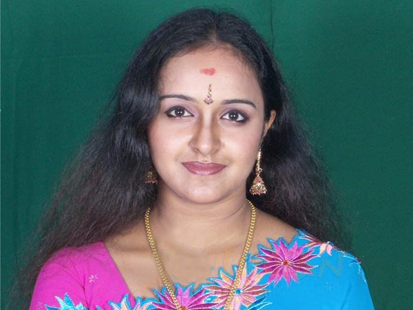 ശാലു മേനോന്