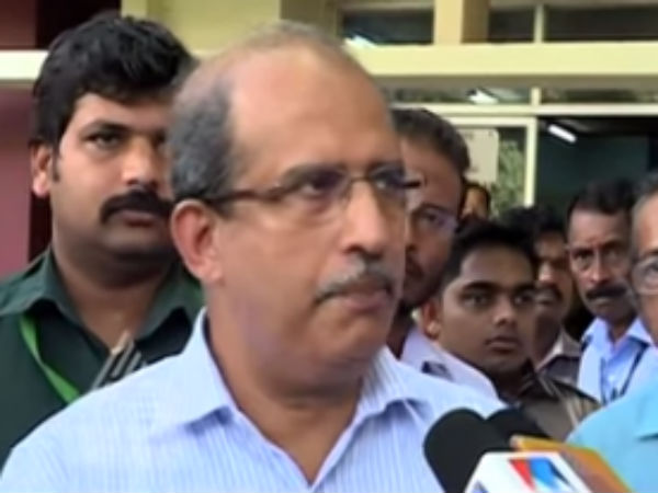 ഡോ ജോസ് ചാക്കോ