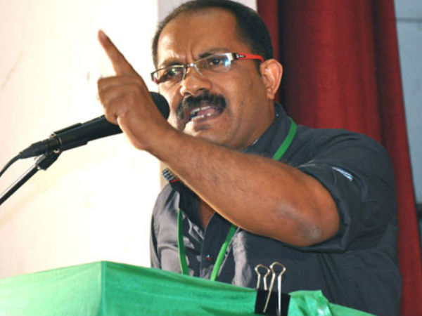 കെഎം ഷാജി