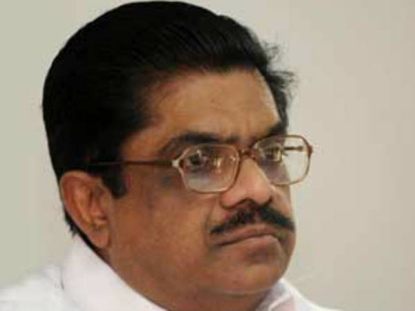 വിഎം സുധീരന്