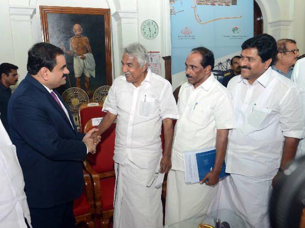 ട്രാന്സ്ഷിപ്പ്മെന്റ് ടെര്മിനല്