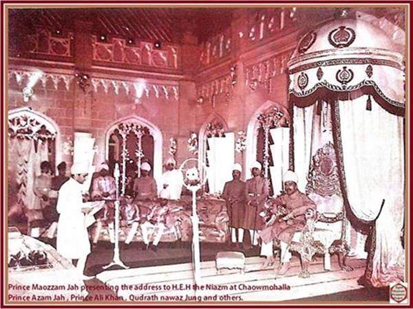 മിര് ഒസ്മാന് അലിയുടെ നിധി-ഹൈദരാബാദ്