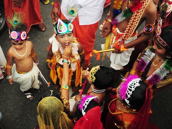 ശോഭായാത്ര