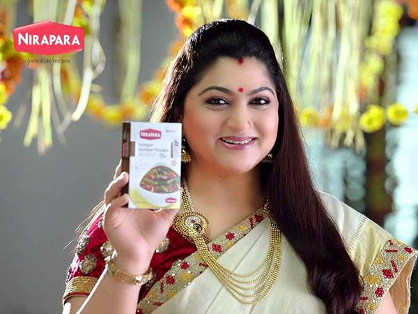 ഖുശ്ബുവിന്റെ അയ്യങ്കാര് സാമ്പാര്