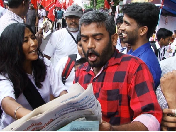 വാക്കേറ്റം
