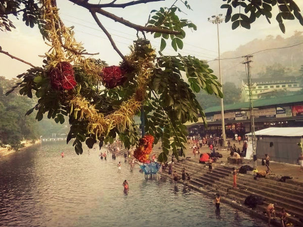 പമ്പയിലെ മലിനീകരണം