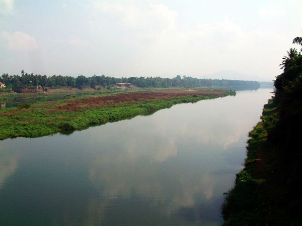 പെരിയാറിന്റെ സ്ഥിതി