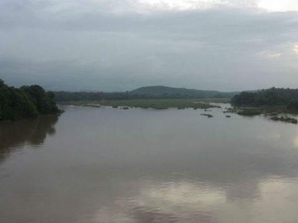 കേരളം നദികളുടെ നാട്