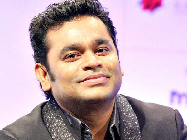 എ.ആര് റഹ്മാനെയും വിലക്കി