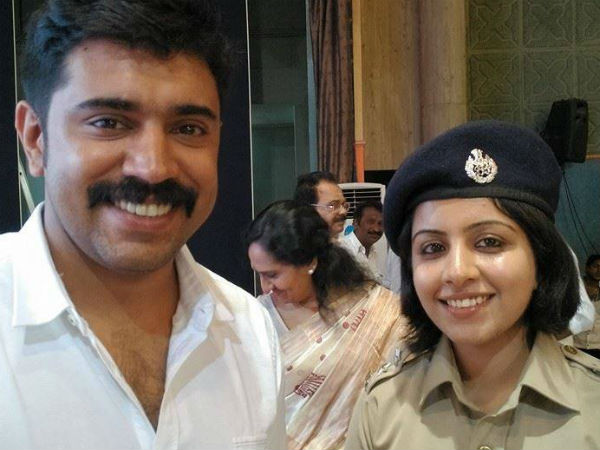 മെറിന് ജോസഫ് ഐ പി എസ്