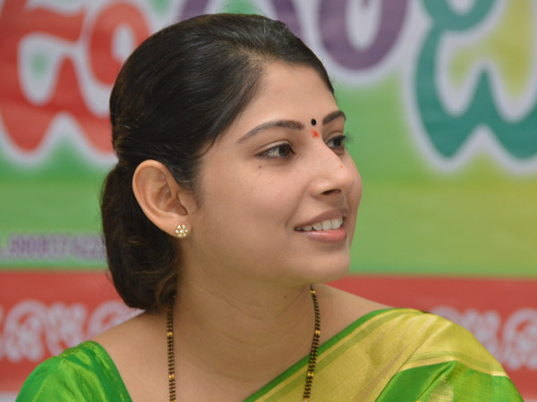 സ്മിത സബര്വാള് ഐ എ എസ്
