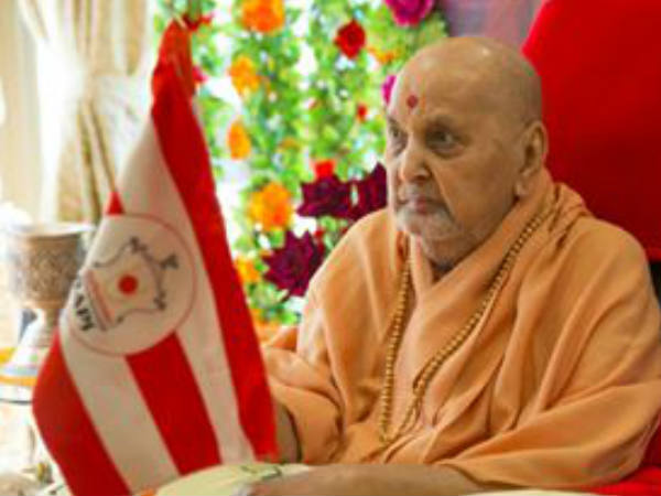 പ്രമുഖ് സ്വാമി മഹാരാജ്