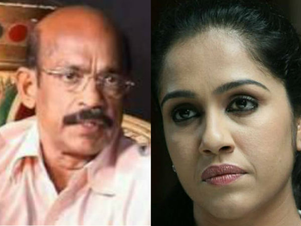 രഞ്ജിനി എതിര്ക്കില്ലേ...?