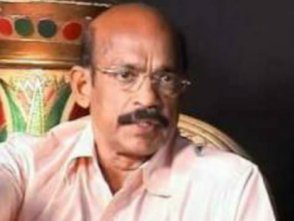 ജോസ് മാവേലി