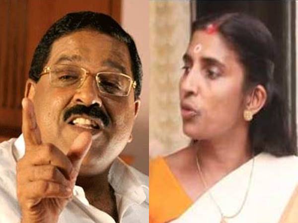 മദനിയൊക്കെ എന്ത്