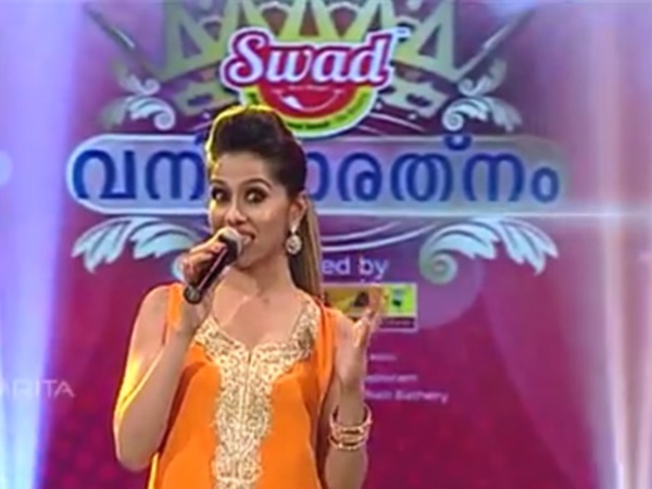 വനിതാരത്നം റിയാലിറ്റി ഷോ
