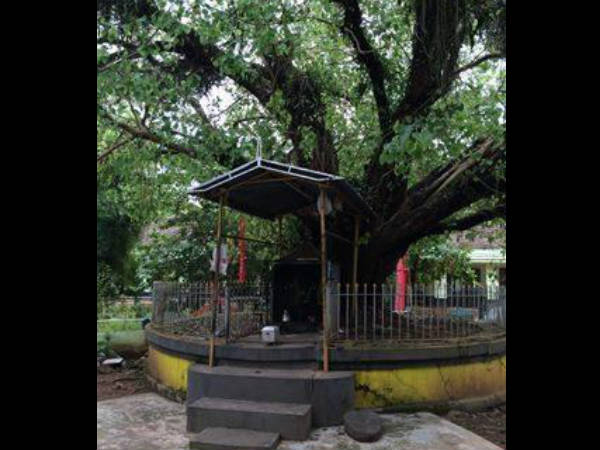 അവിടെ അമ്പലം ഉണ്ടായിരുന്നില്ല