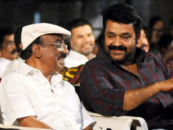 താരരാജാക്കന്മാരെ വളര്ത്തിയെടുത്ത ശശിയേട്ടന്