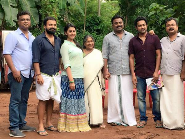 നിക്കി വളര്ന്നല്ലോ