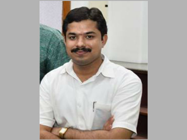 ജയരാജ് കൈമള്