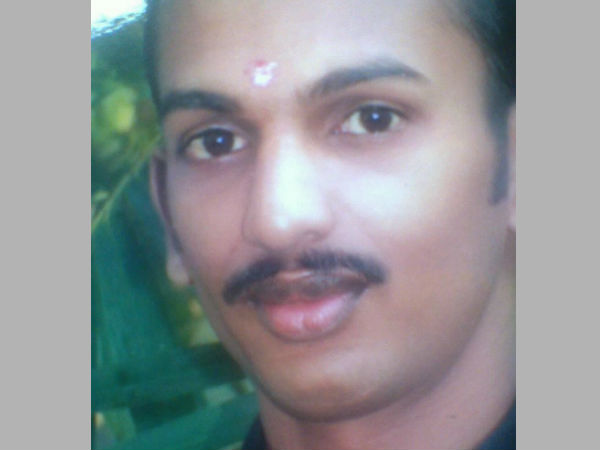 കൂവപ്പറമ്പില് വിജേഷ്