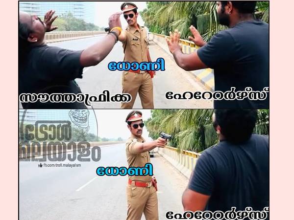 സൗത്താഫ്രിക്കയല്ല ഉന്നം