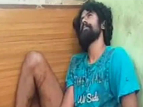 നാട്ടുകാര് കൈകാര്യം ചെയ്തു