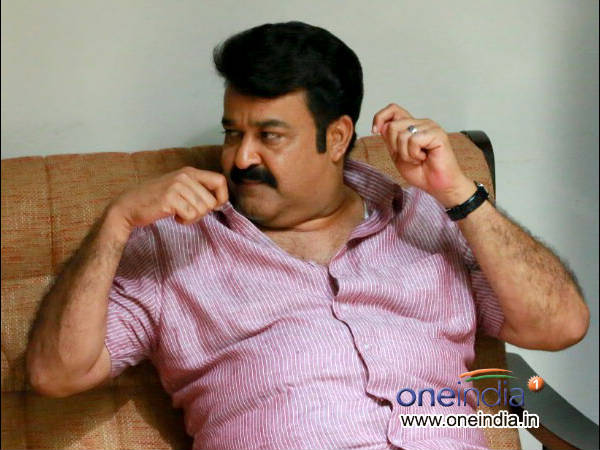 മോഹന്ലാലിന്റെ രാഷ്ട്രീയം