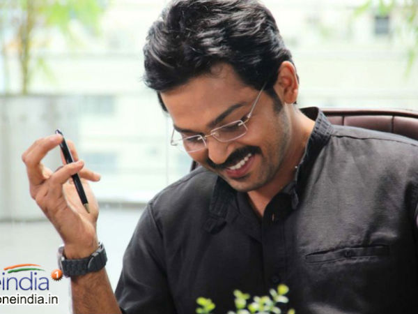 കാര്ത്തിയും ജയിച്ചു