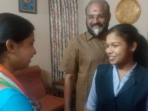 കുടുംബം