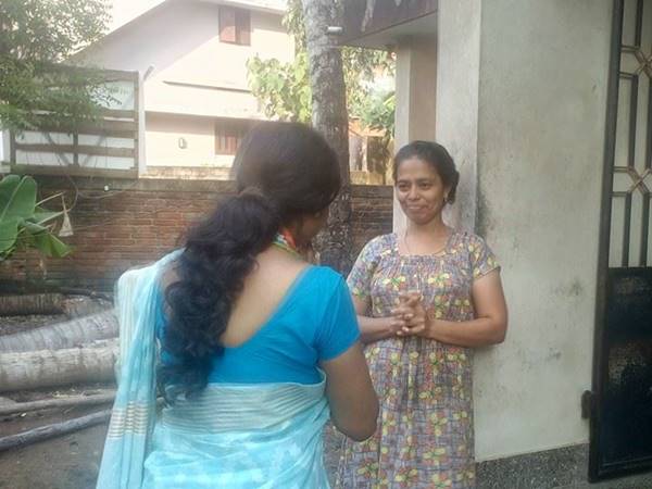 സാമൂഹ്യ പ്രവര്ത്തനം