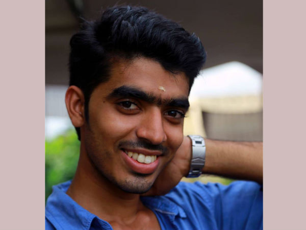 ആര്.എസ്. വിഷ്ണു ശര്മ