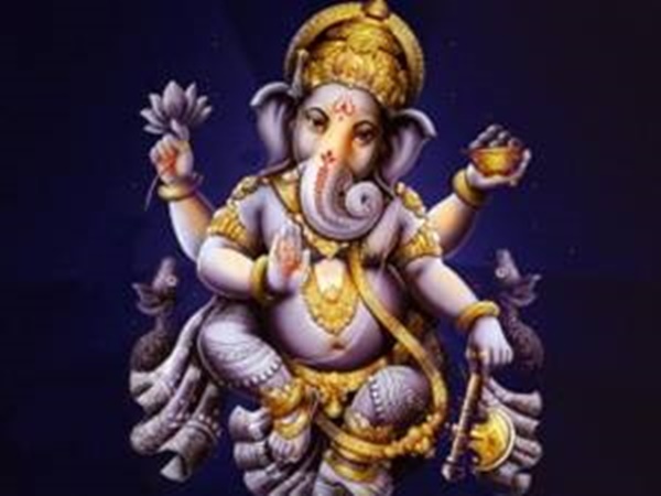 ഗണപതിയുടെ മൂക്ക്